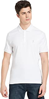 Men's Cotton Polo T-Shirt