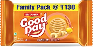 Britannia Good Day Cashew Cookies, 600 g